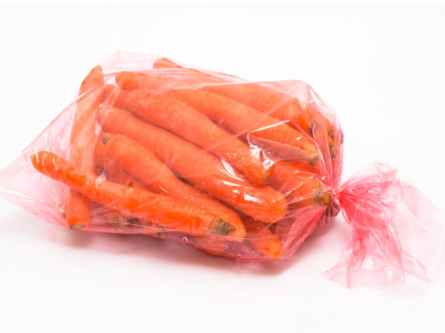 Zanahoria seleccionada