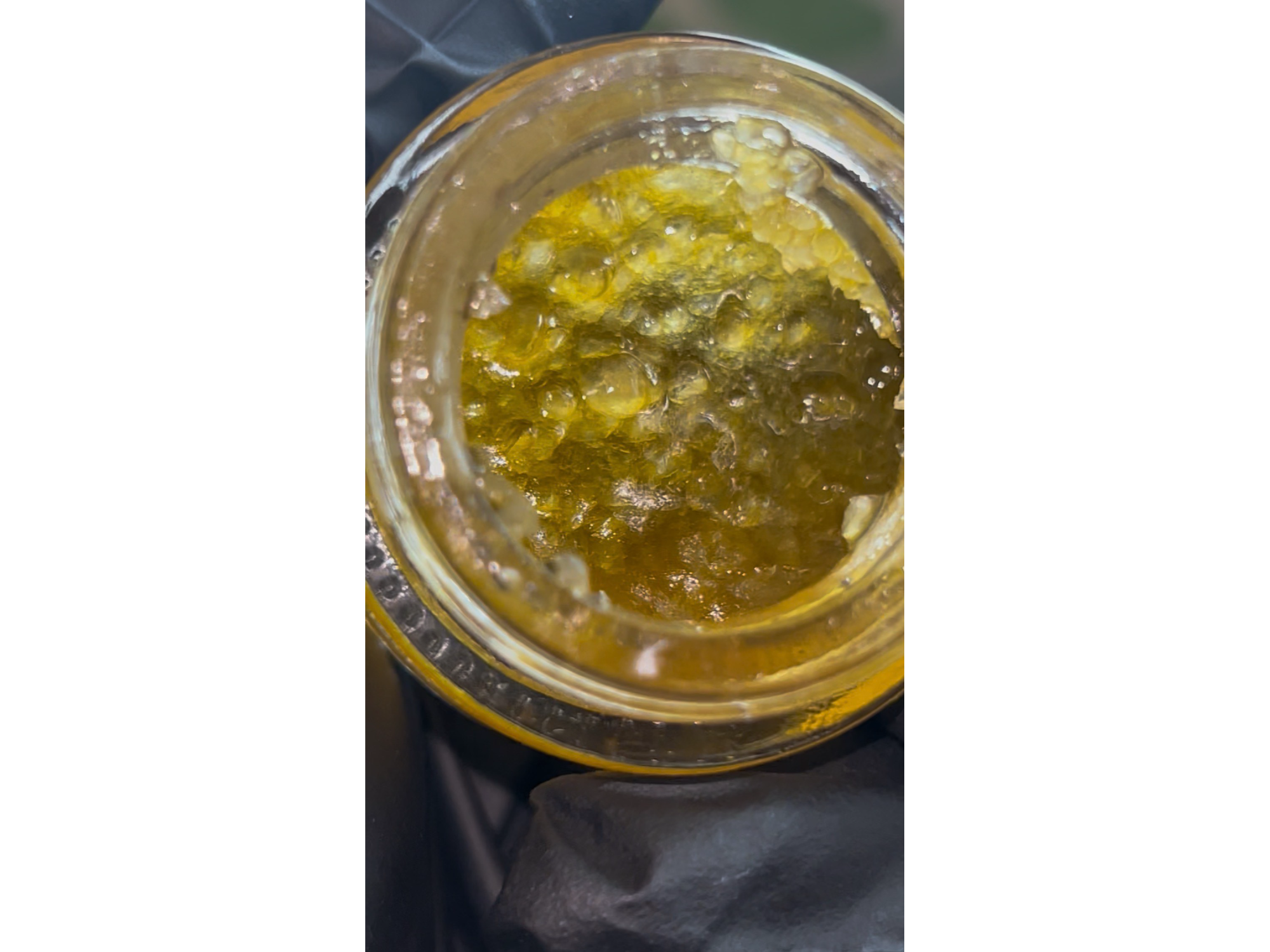 Live Resin BHO - Gary payton x Skittlez