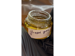 Live Resin BHO - Grape gas