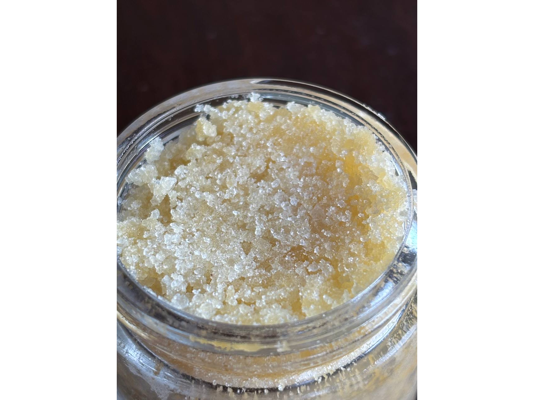 Live Resin BHO - Sherbanger #82