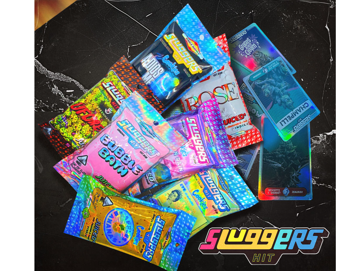 Pre Roll - Sluggers Juiced