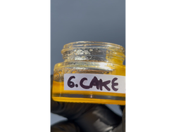 Live Resin BHO - Gelato cake