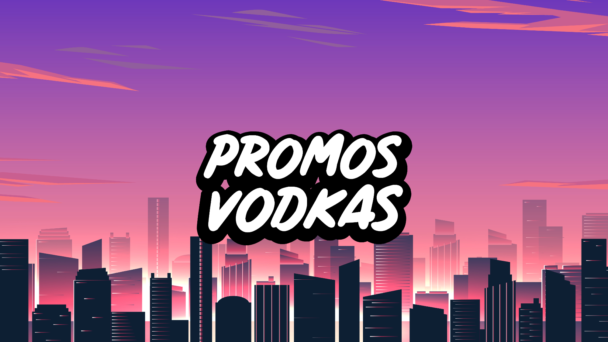 Promos vodka