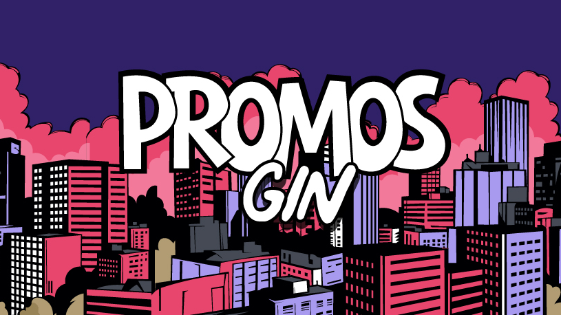 PROMOS GIN