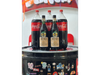 2 Fernet Branca 750 + 3 Coca Cola 2.5
