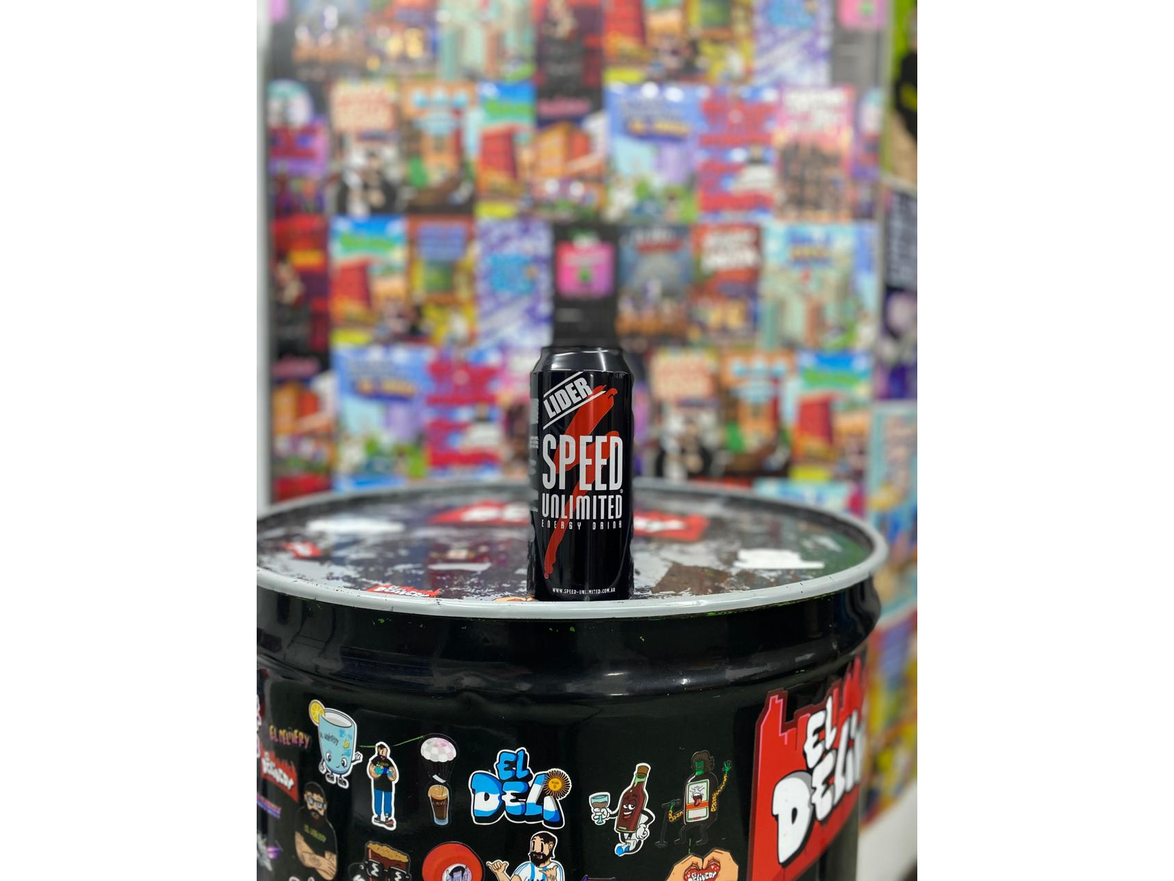 Speed XL 473cc