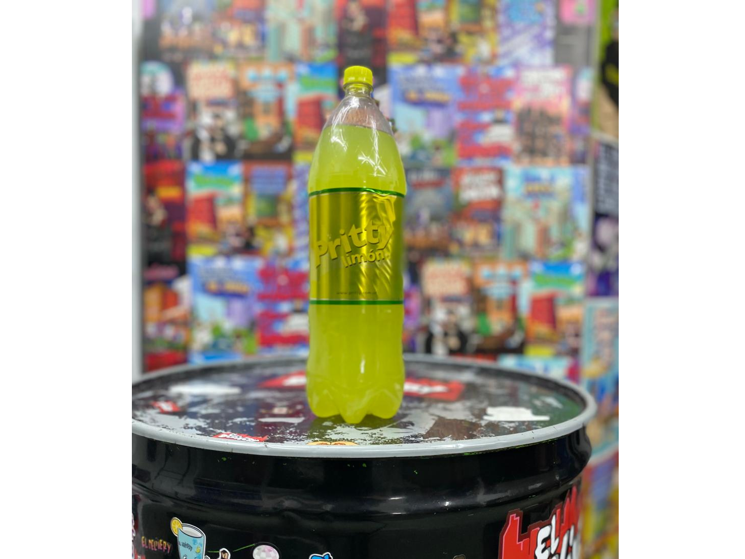 Pritty 2.25lt