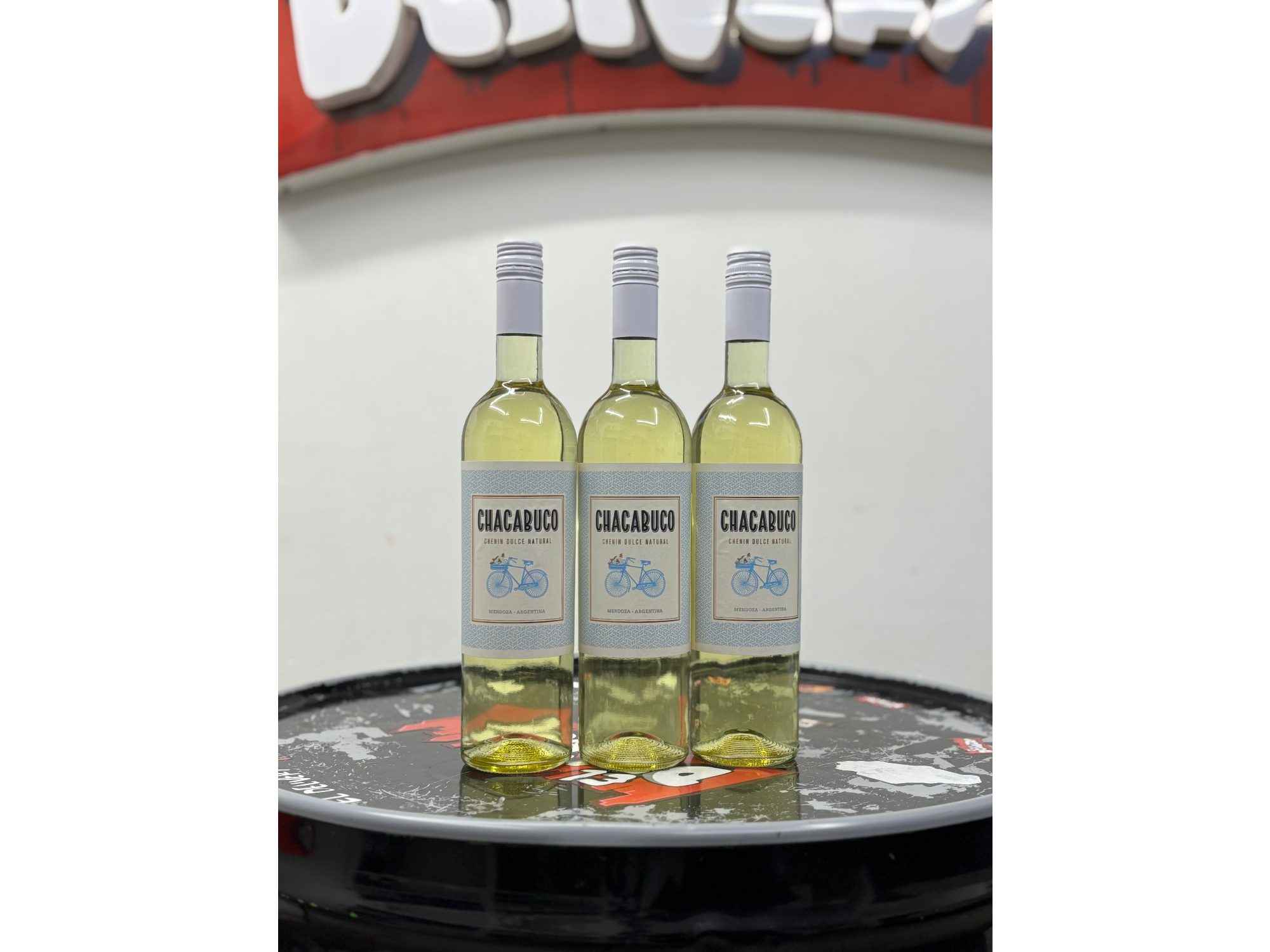 3 Chacabuco Blanco Dulce