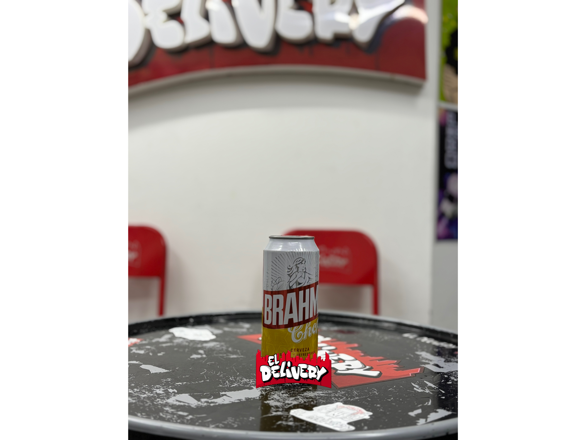 Lata Brahma 473cc