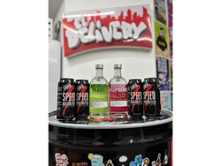 2 Absolut Saborizados + 4 Speed XL