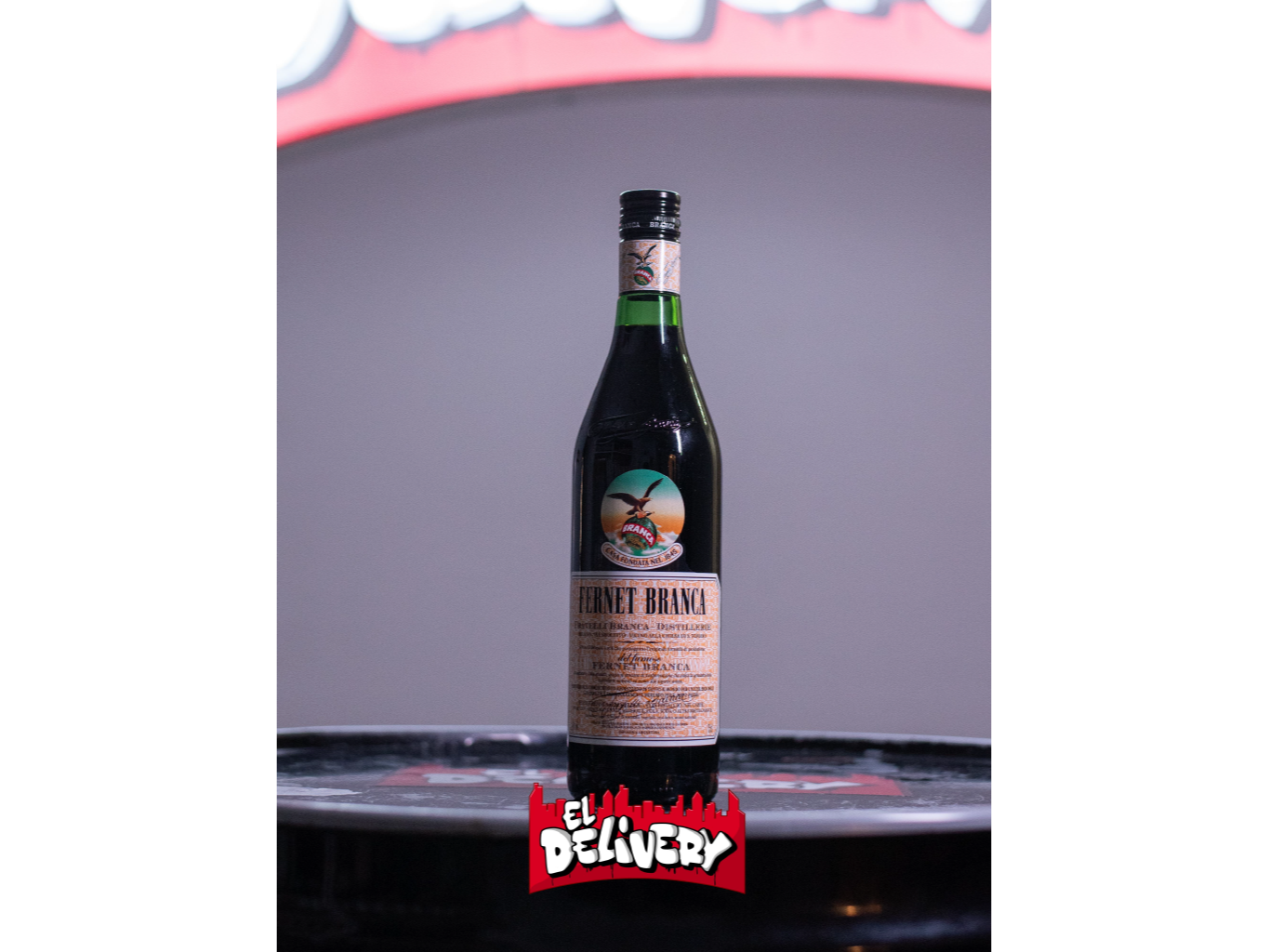 Fernet Branca 750cc