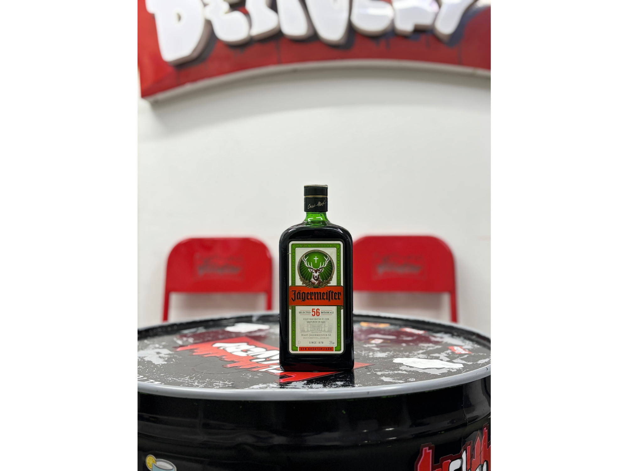 Jagermeister 700cc