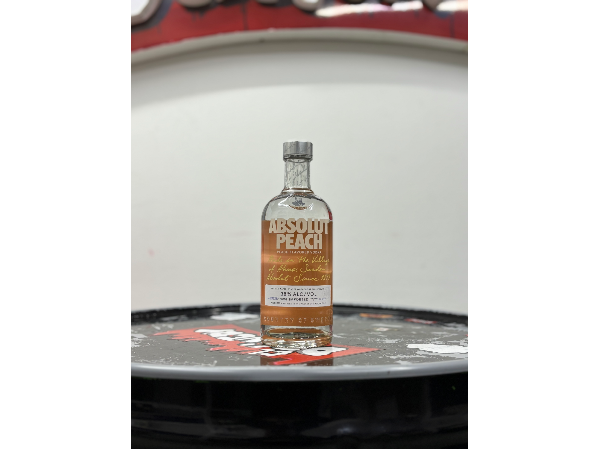 Absolut Saborizado 700cc