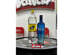 Gin BLU + Tónica Paso de los Toros 1.5lt