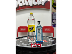 Bombay Saphire + Tonica Paso de los Toros 1.5lt