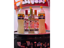 3 Smirnoff Saborizados + 3 Pomelo 1.5l