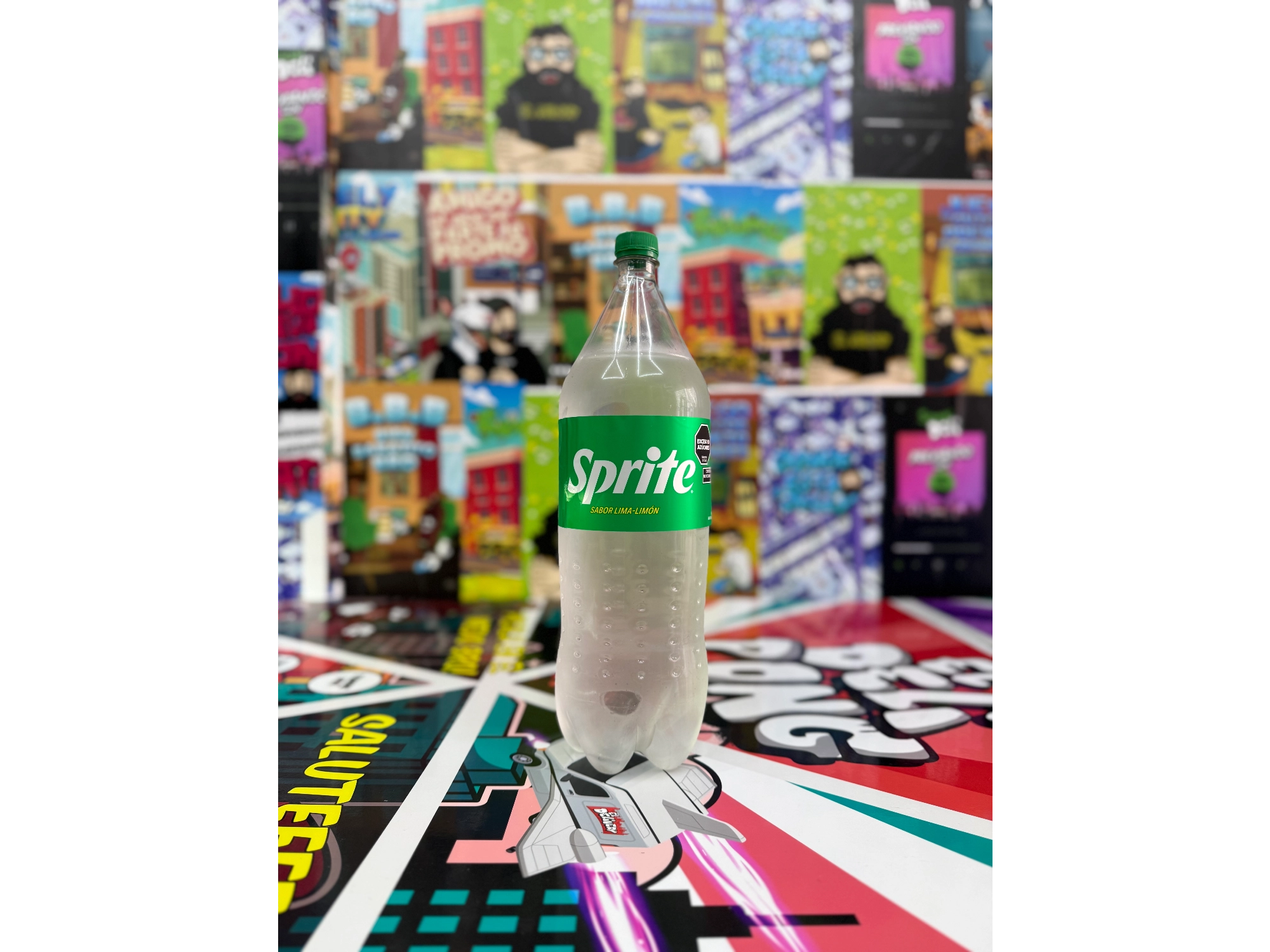 Sprite 2.25lt