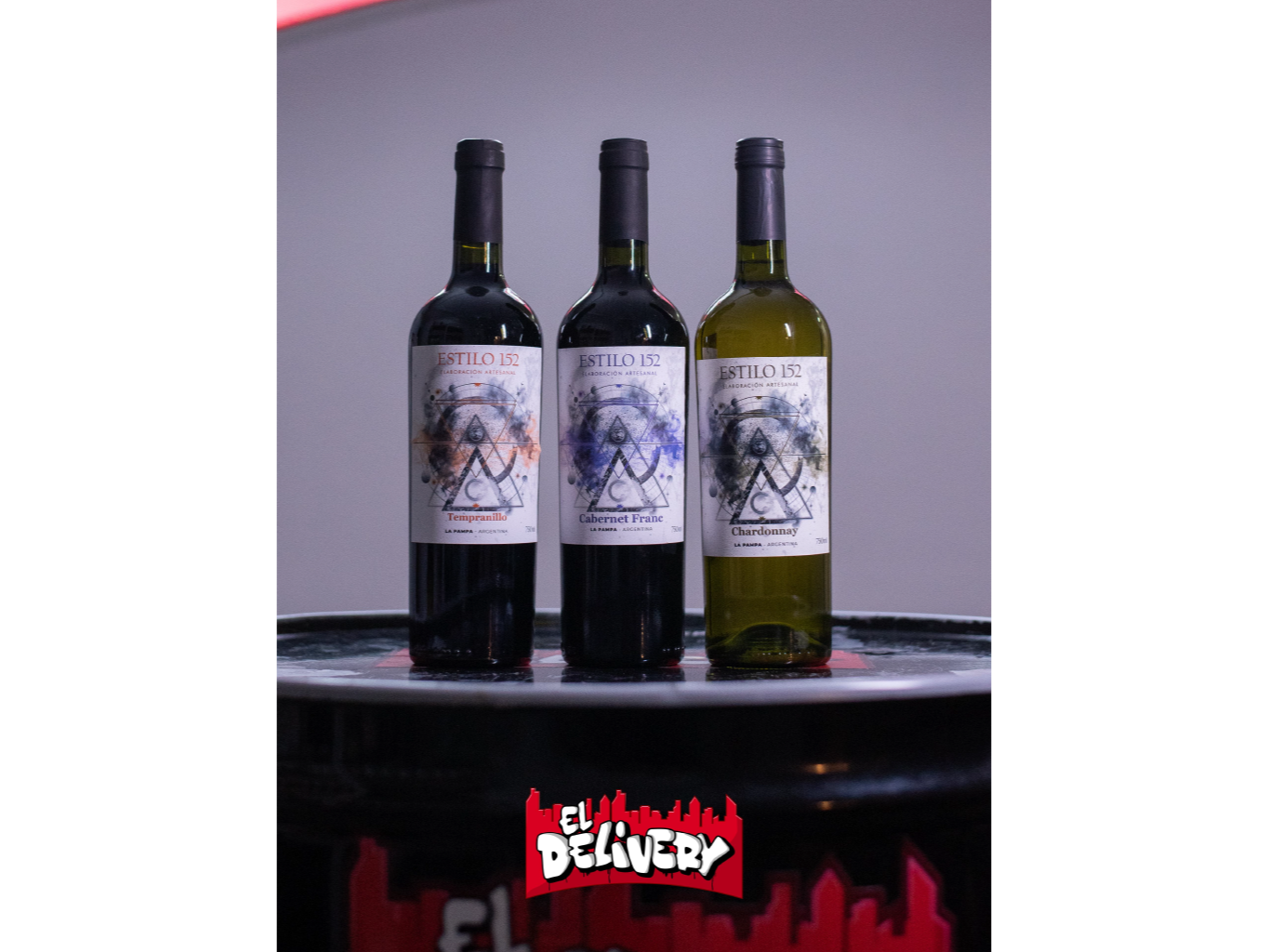 Vino Estilo 152