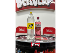 Gordon's Pink + Tónica 1.5lt