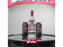 Smirnoff Saborizado + 2 Speed XL