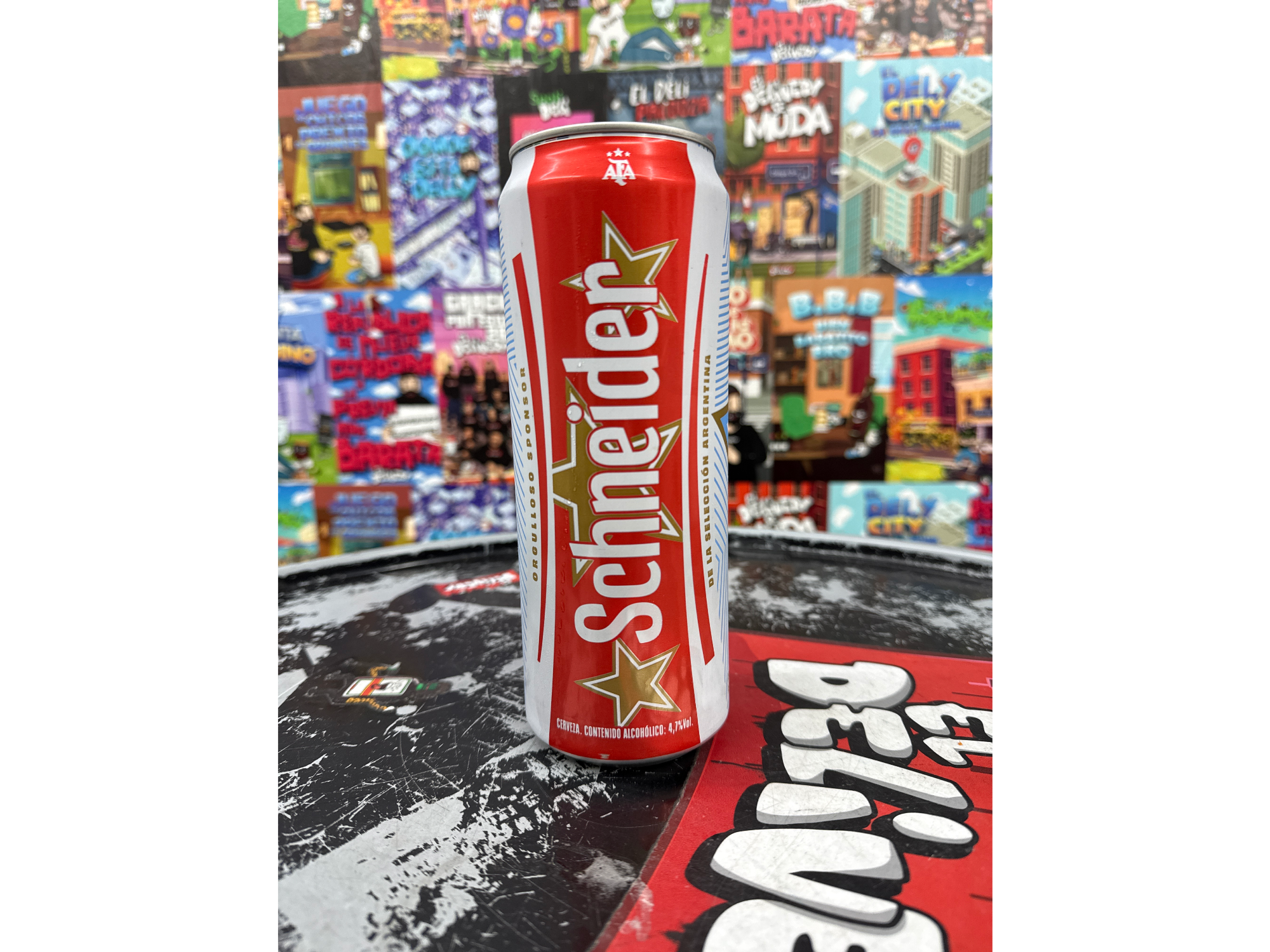 Latón Schneider 710ml