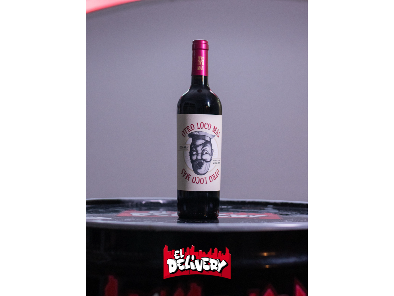 Otro Loco Más Malbec