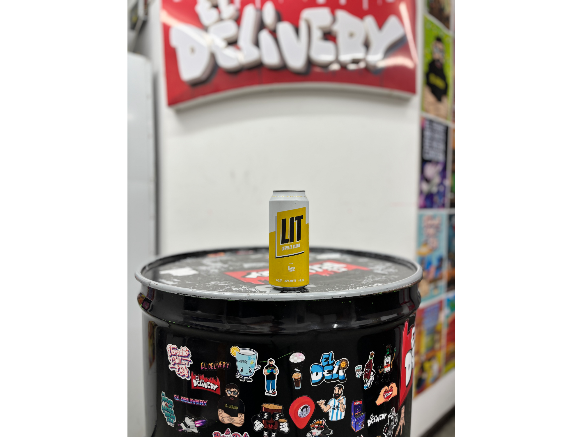 Lata Lit 473cc (Peñón del Águila)