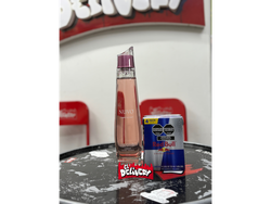 NUVO Vodka + 4 Red Bull
