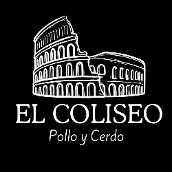 Logo El Coliseo Pollo y Cerdo