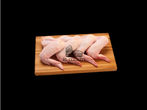 2 kg de Alitas de pollo