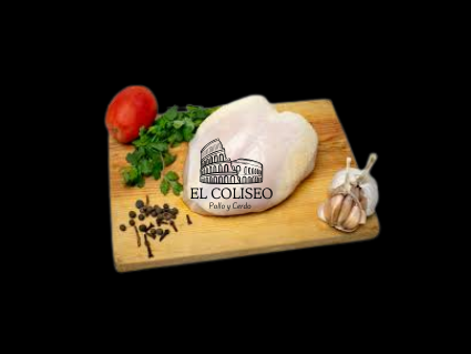 kg Pechuga con Hueso