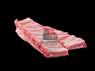 kg Costilla de Cerdo