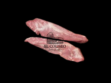 kg Solomillo de Cerdo