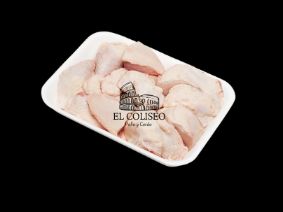 kg Pollo Trozado