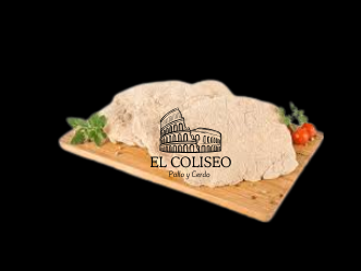 kg Milanesa de Cerdo