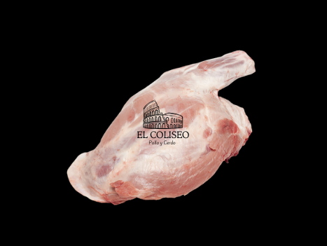 kg Paleta de cerdo sin Cuero