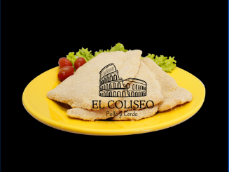 2 kg Milanesa de Pollo (Pechuga)