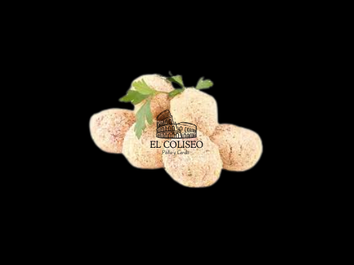 2 kg Albondiga de Pollo