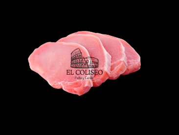2 kg Costeleta de Cerdo