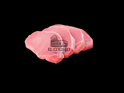 kg Costeleta de Cerdo