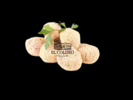 kg Albondigas de Pollo