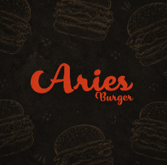 Logo Aries Burger