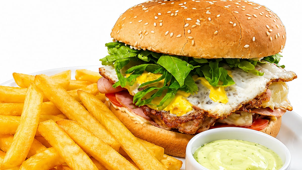 Hamburguesas
