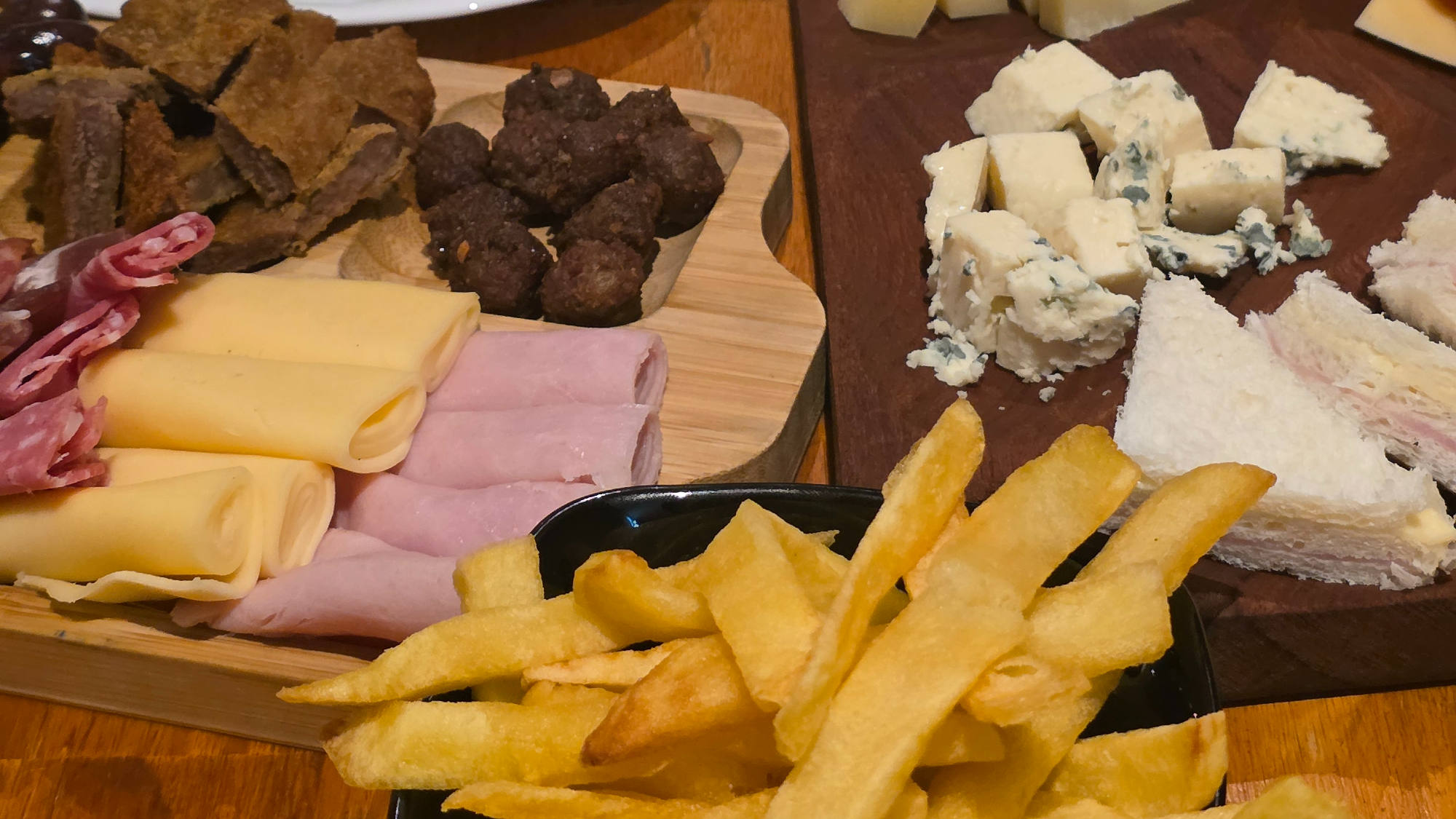 Papas y picadas