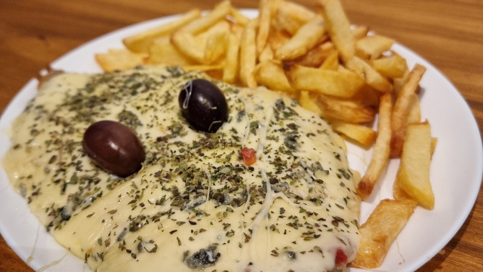 MILANESAS