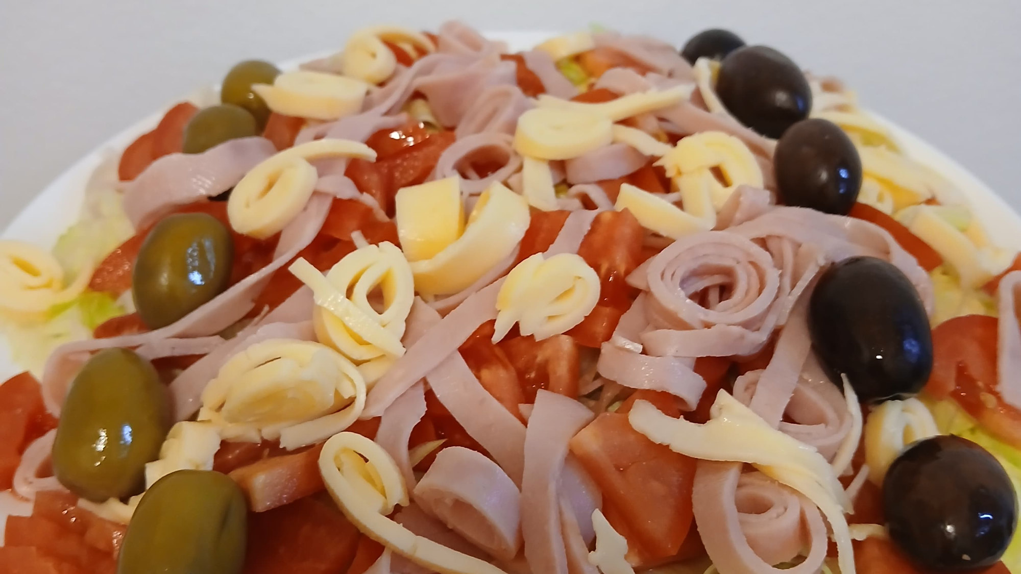 ENSALADAS