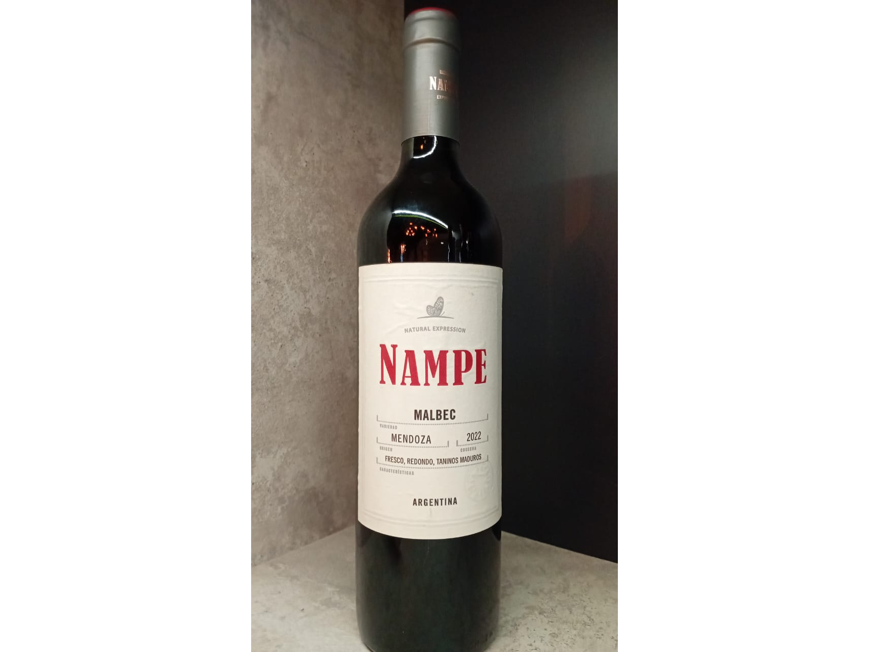 Nampe malbec