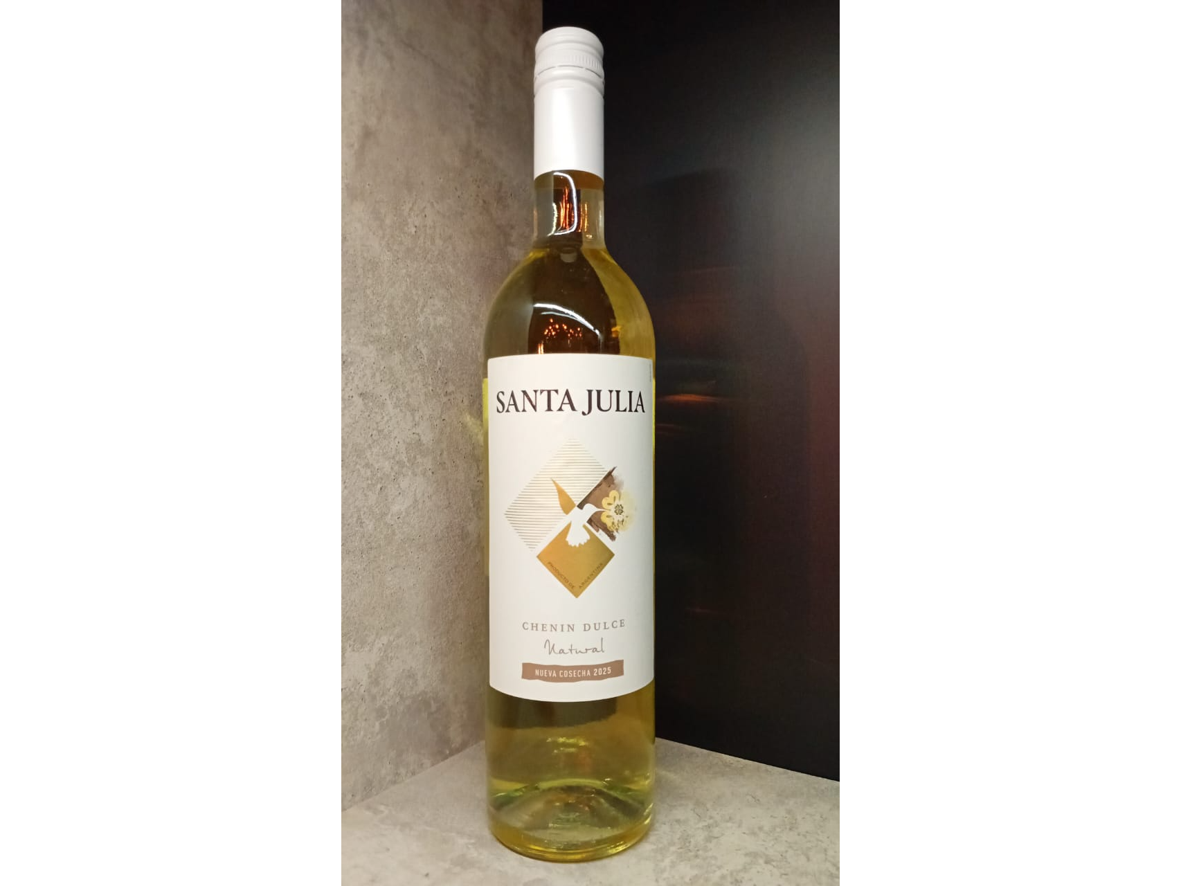 Santa Julia dulce blanco