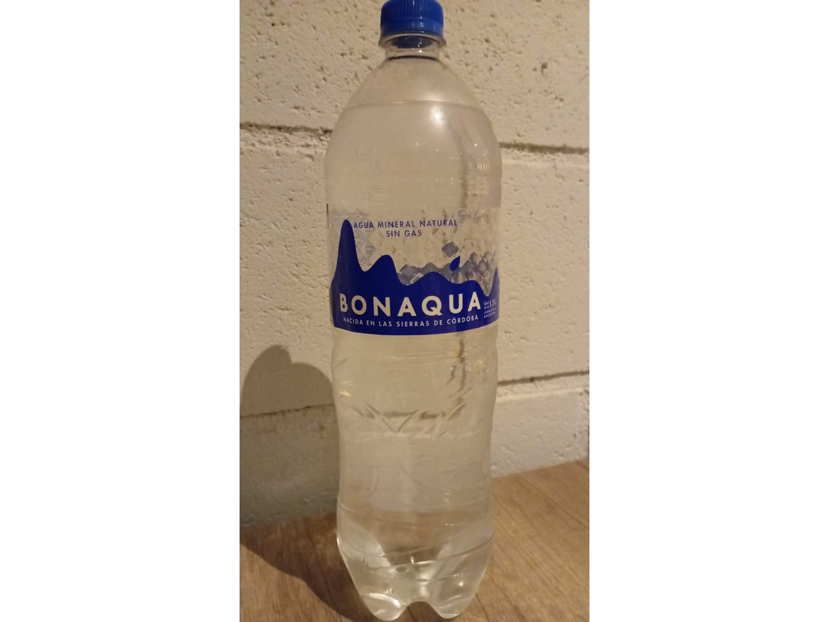 Agua Mineral 1,5 L