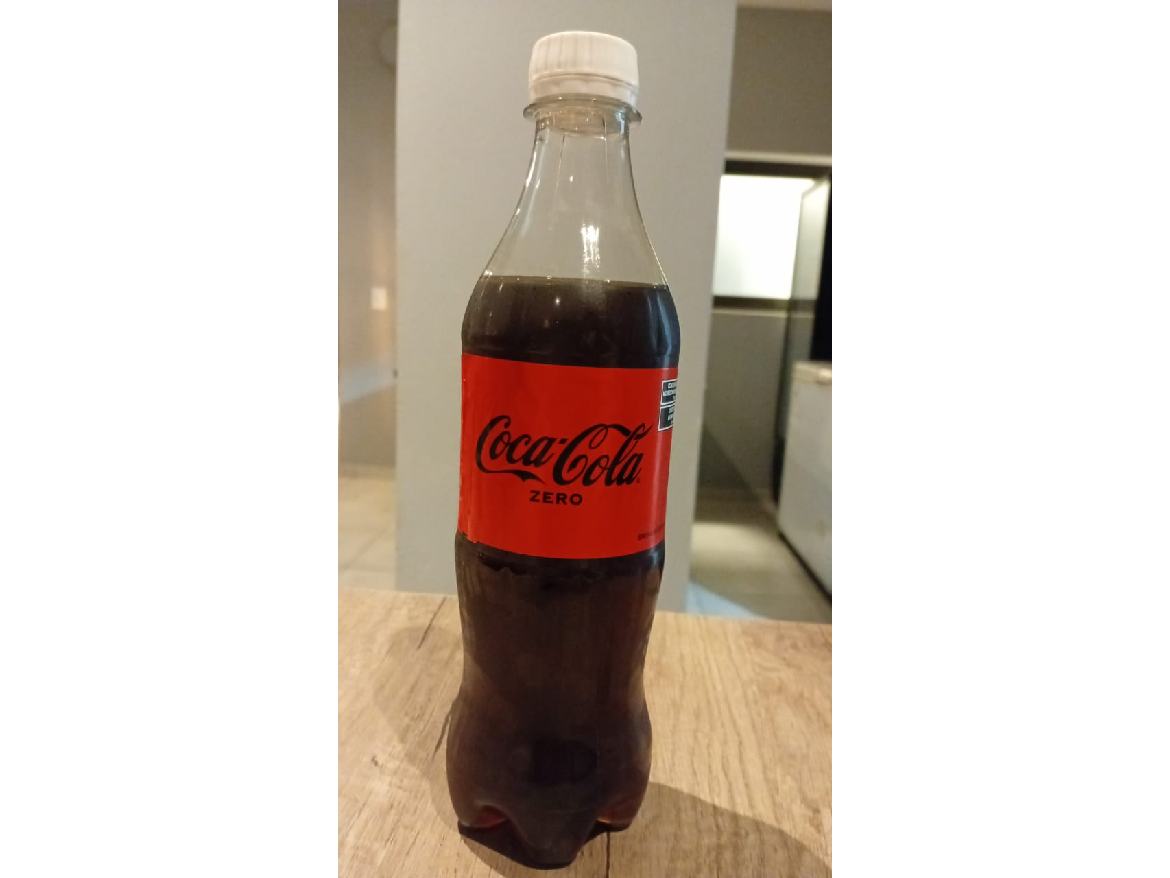 Coca Cola Zero 500Cc